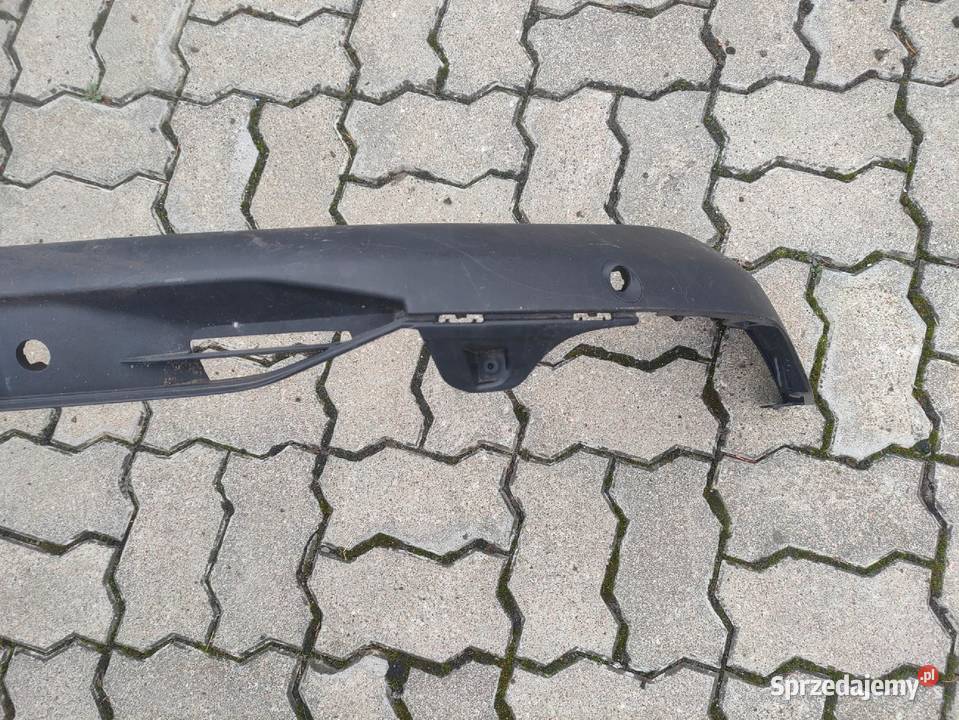 PEUGEOT 3008 II SPOJLER HOKEJ ZDERZAKA PRZOD wielkopolskie Przemęt sprzedam
