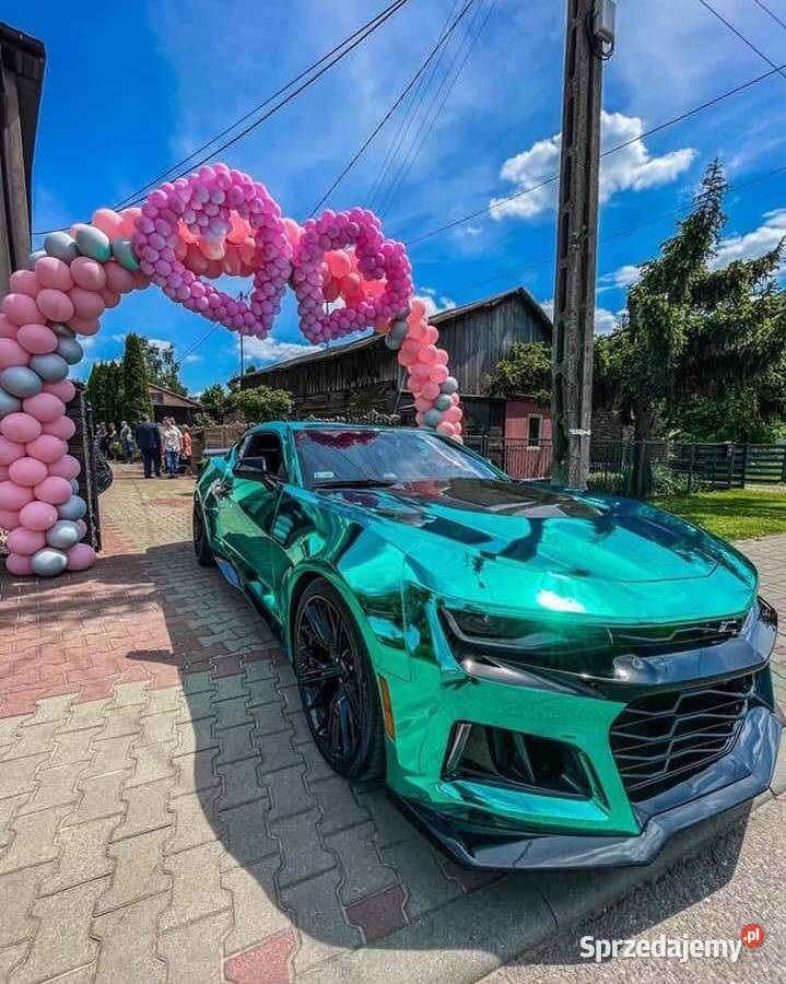 Brama balonowa kolumna balonowa girlanda Katowice