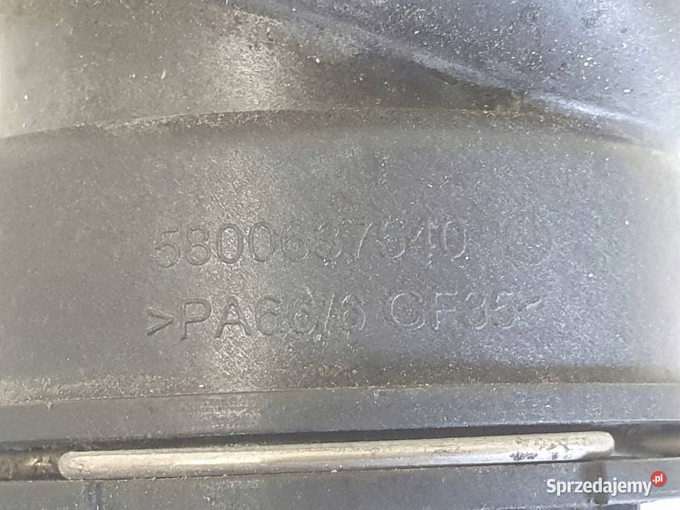 Volvo XC60 II 20 D B4 Mild Hybrid PRZEWÓD