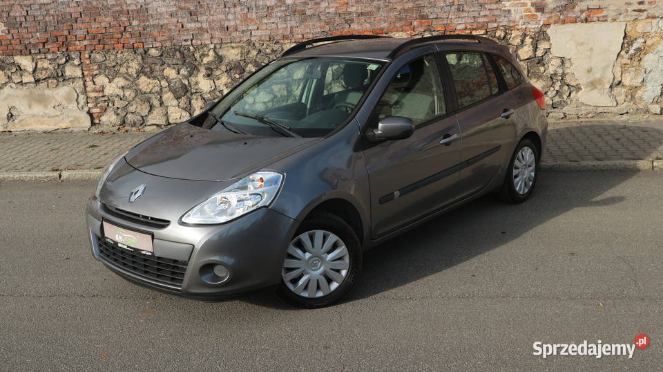 Renault Clio 12 16V 75 Drugi Komplet Kół Relingi Bytom