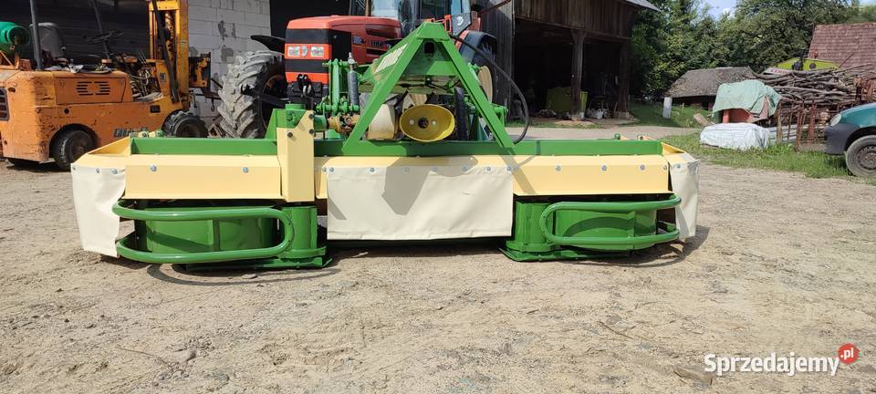 Kosiarka dyskowa Krone AFL 323 RS Dynów