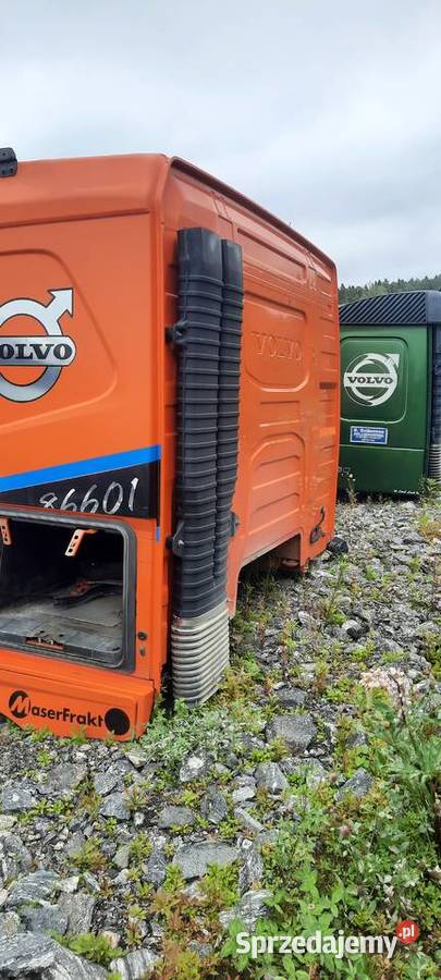 Kabina VOLVO FH 8X4 Staszów