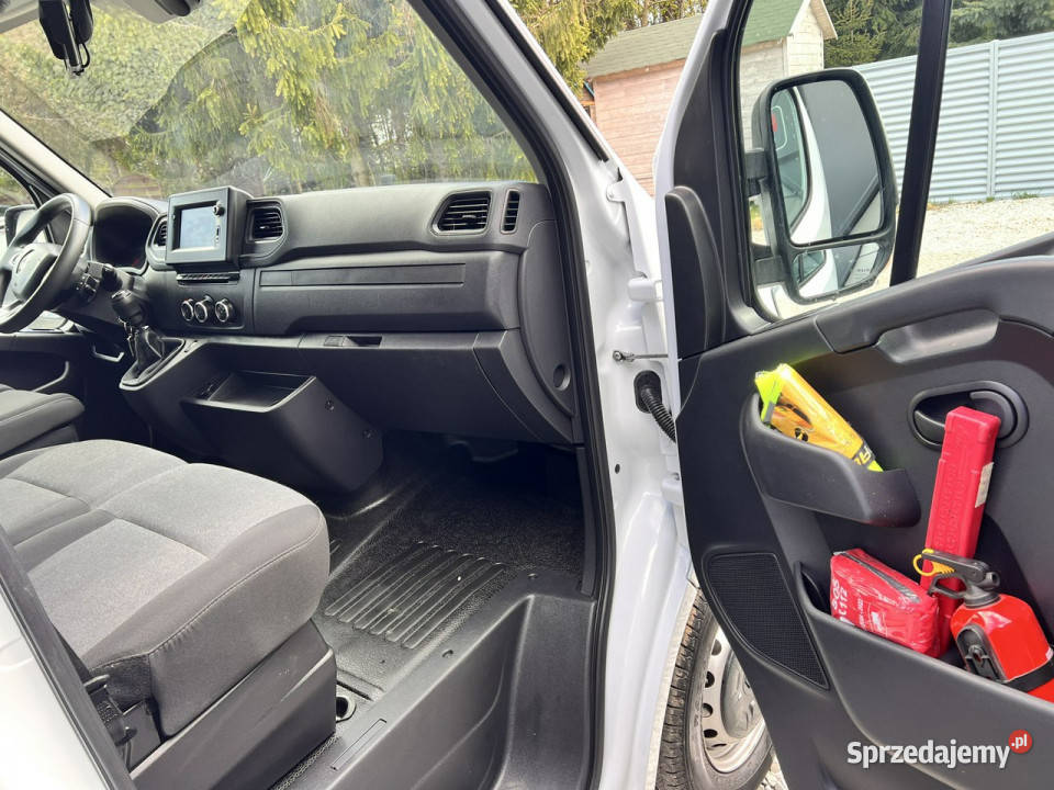 Renault Master master L3H2 pełna serwis lift elektryczne szyby Renault