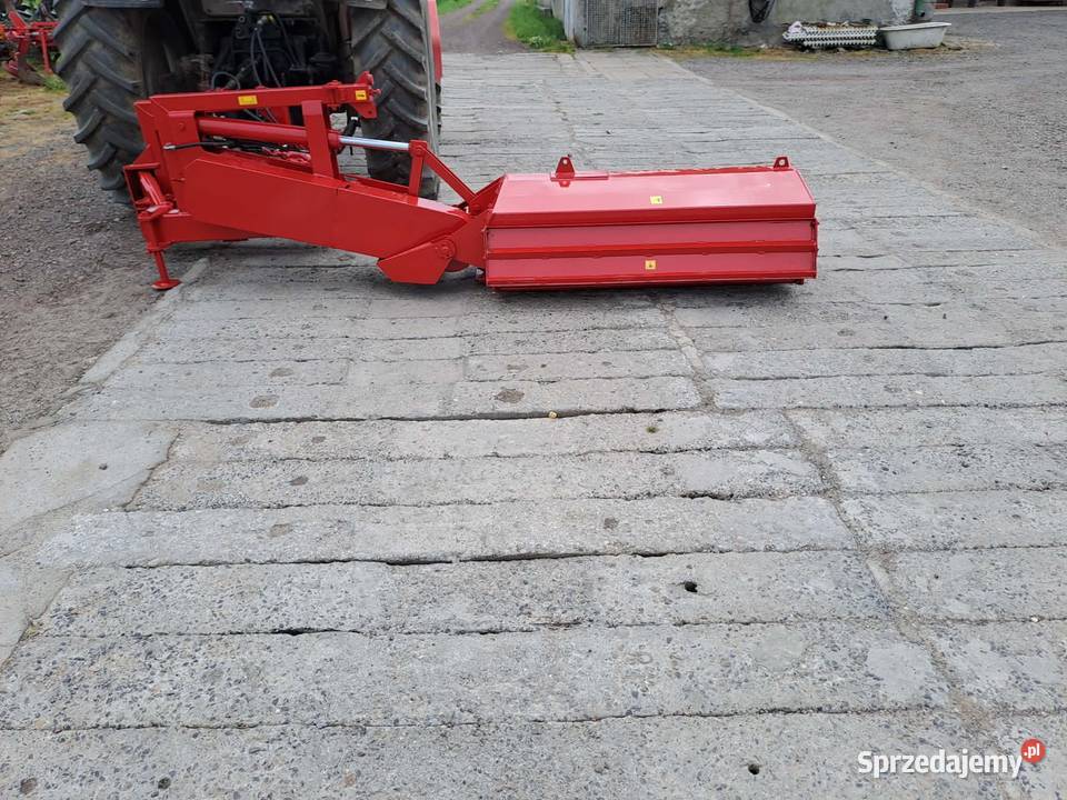 Kosiarka bijakowa mulczer 160