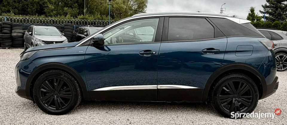Peugeot 3008 AllurePluginBogata wersjaGwarancja
