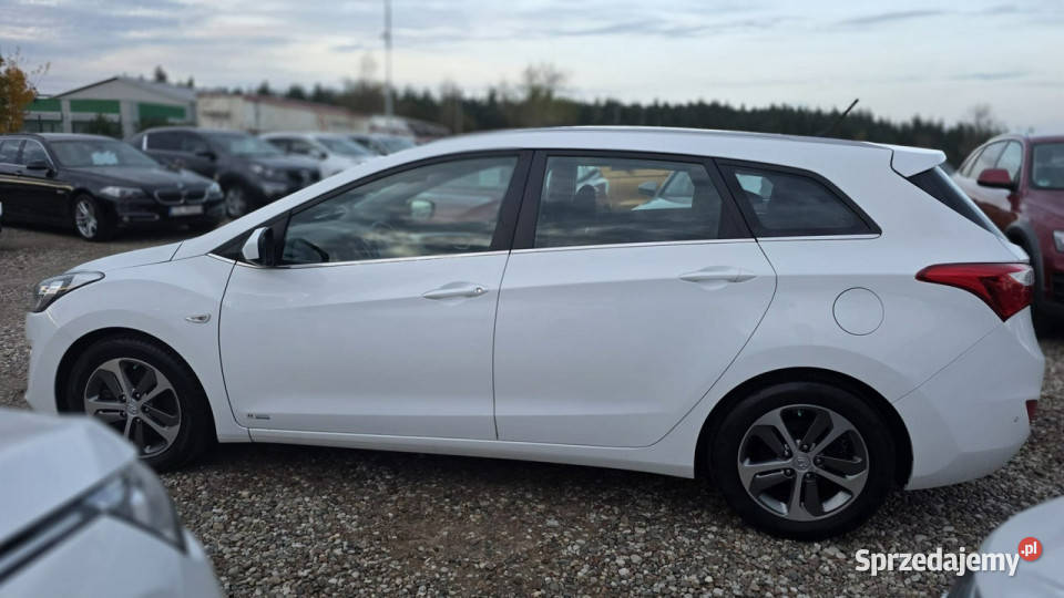 Hyundai i30 ledy super stan XSENON II 2012 2016 gniazdo AUX Lębork