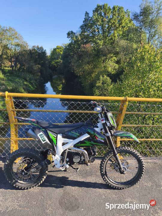 KXD 612 pro 125cc Krościenko Wyżne