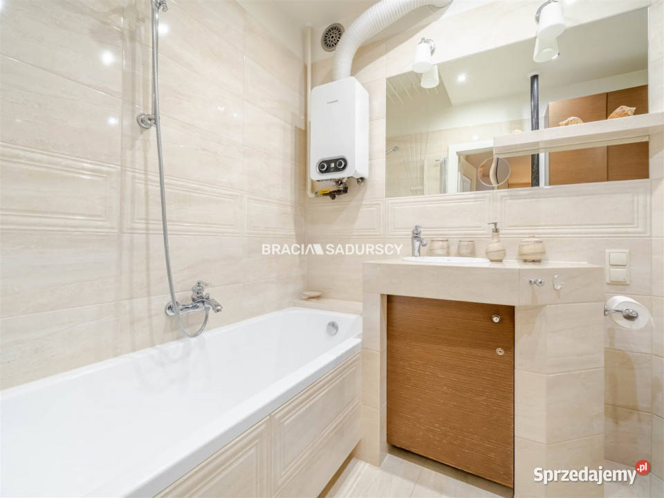 Mieszkanie Kraków 5532m2 Liczba pokoi 3 sprzedam