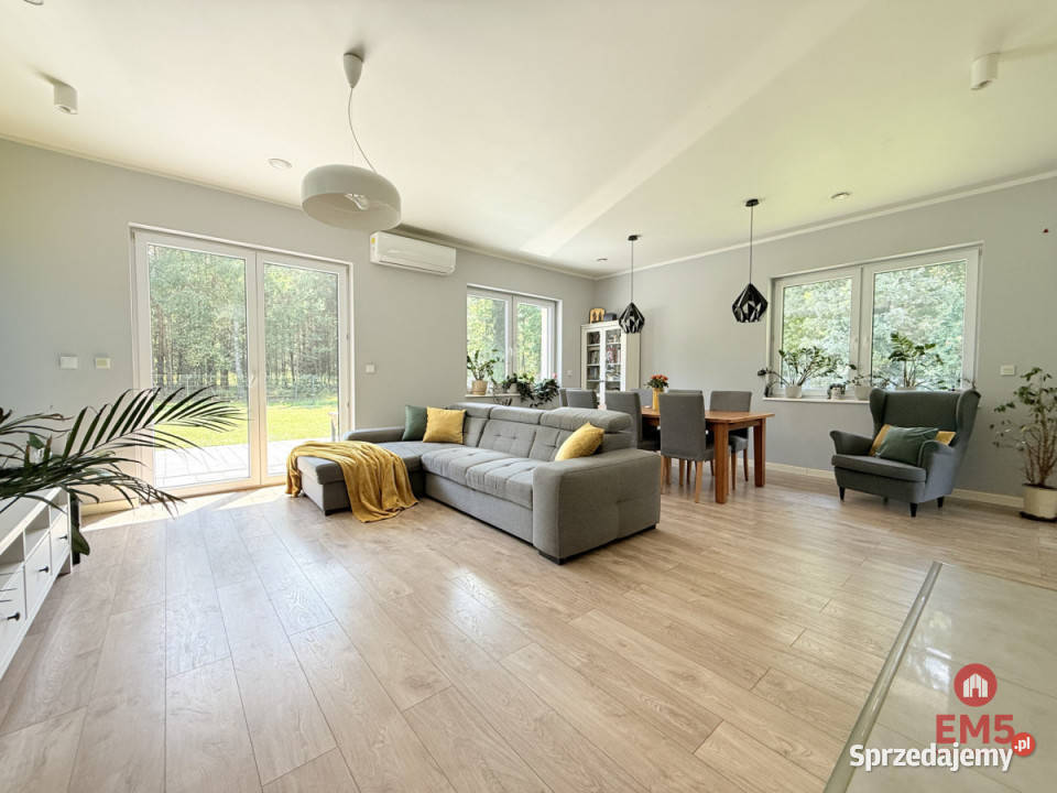 Dom wolnostojący Protasy 190m2 Rok budowy 2014