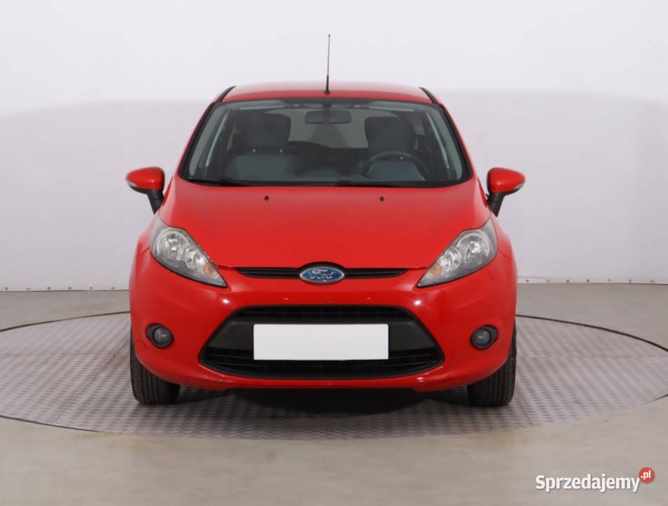 Ford Fiesta 14 benzyna Fiesta Piaseczno