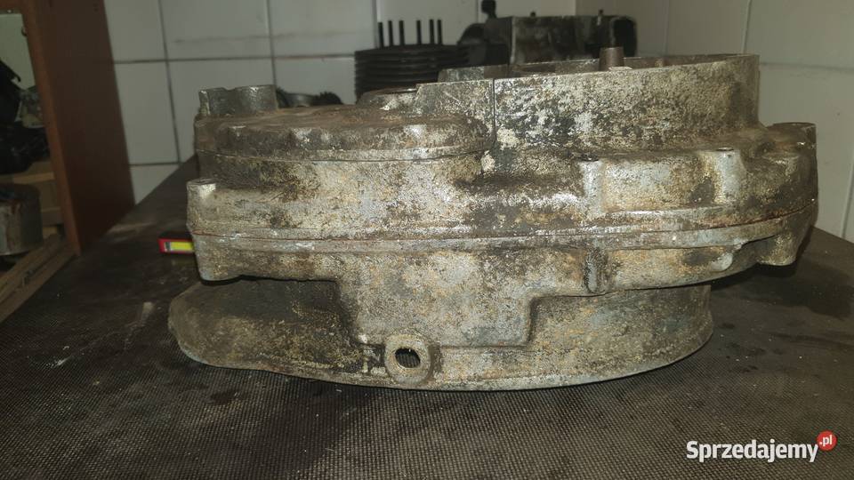 IŻ 49 silnik części zamiana wsk 175 części Dobrzejów