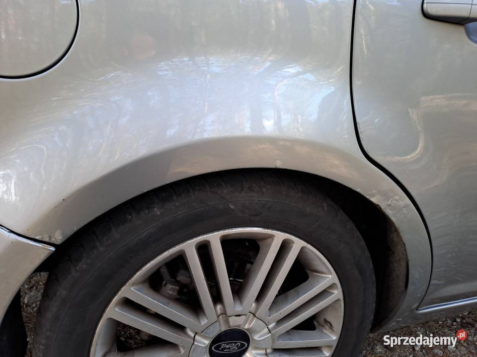 Ford Focus C 16 TDCi GHIA