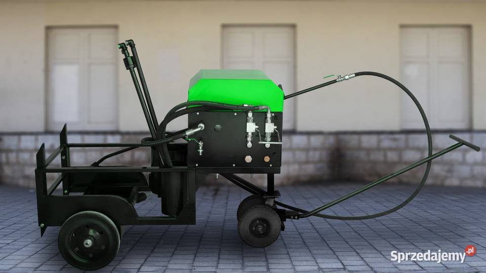 SKRAPIARKA ASFALTOWA BS200 podkarpackie Rzeszów