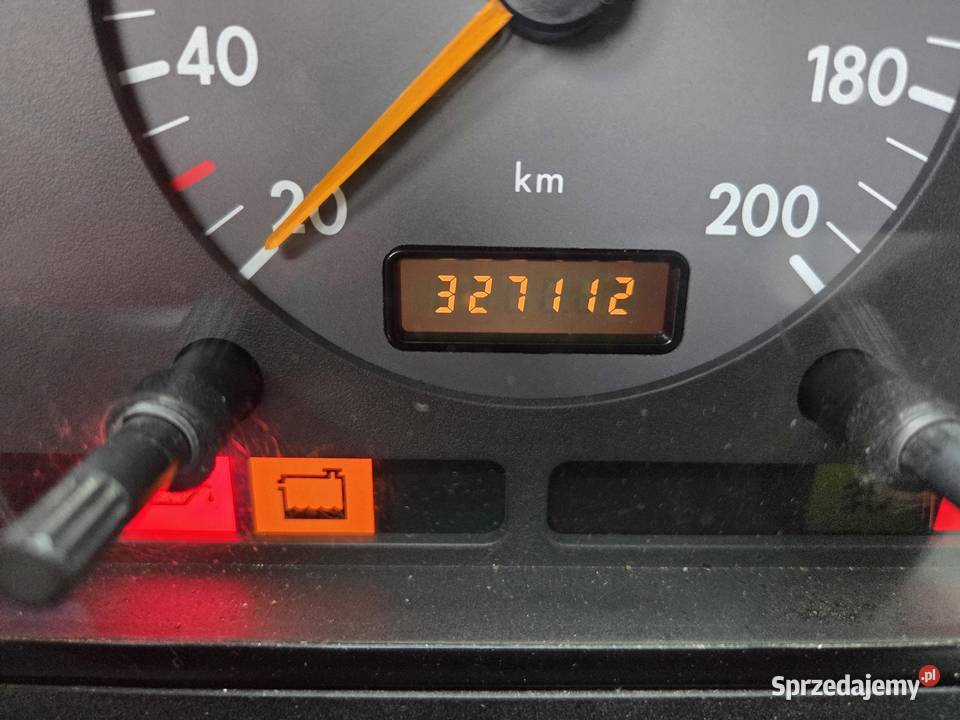 Silnik VW LT 25 Tdi 95 BBF Krosno