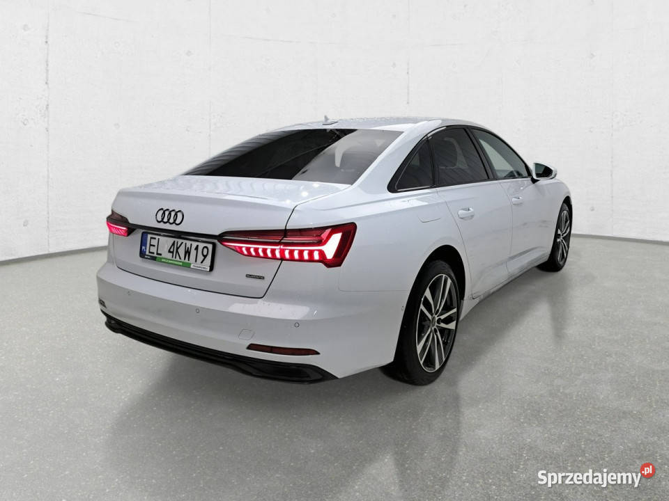 Audi A6 Limousine C8 20192025 manualna