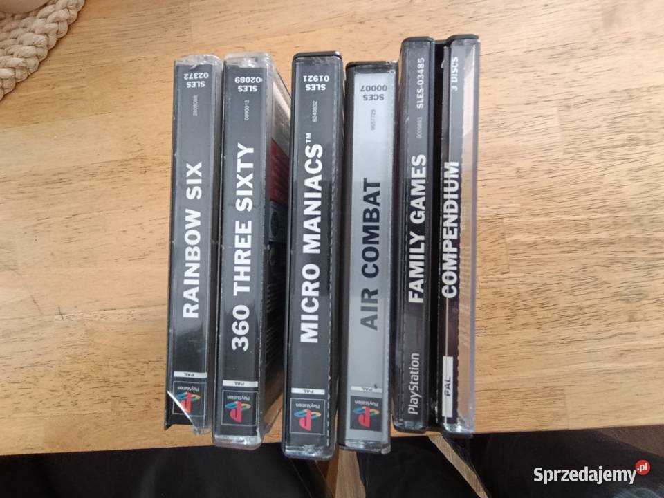 Gry PlayStation 1 1 Tyczyn