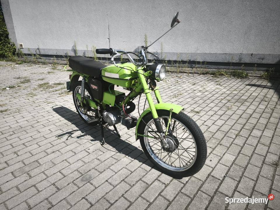 Romet Ogar typ 200 Sulejów