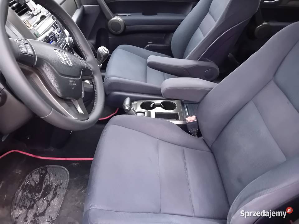 Honda CRV lubelskie