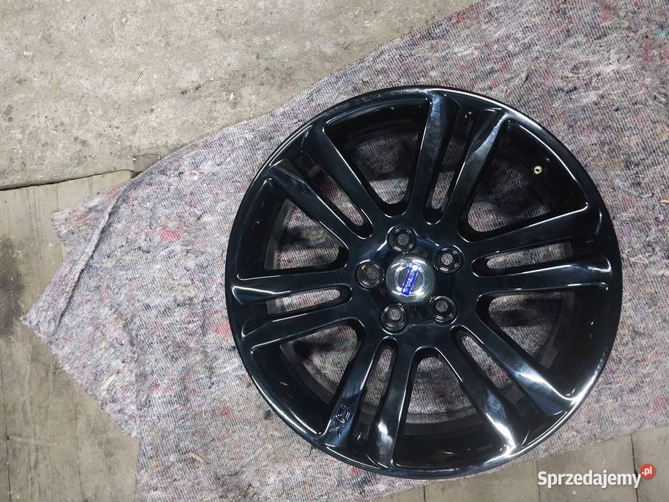 FELGI ALUMINIOWE ORYGINALNE VOLVO XC90 0214 18 Samochodowe lubelskie Wąwolnica