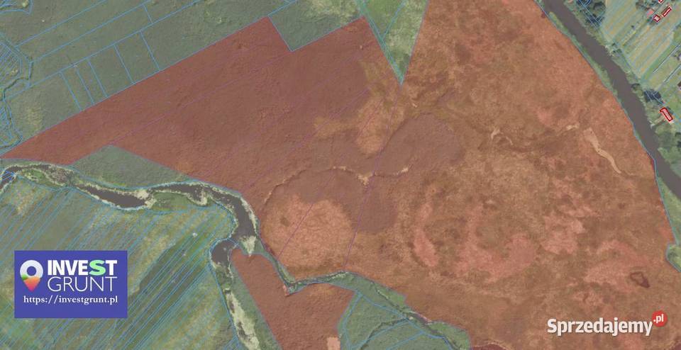 26464 ha przetarg na dzierżawę gruntów rolnych Uhowo