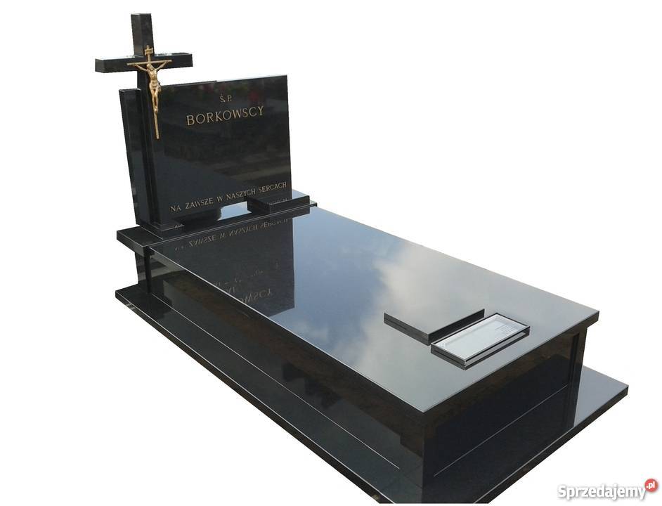 Nagrobki w przystępnej Kamieniarstwo STRZEGOM Białystok