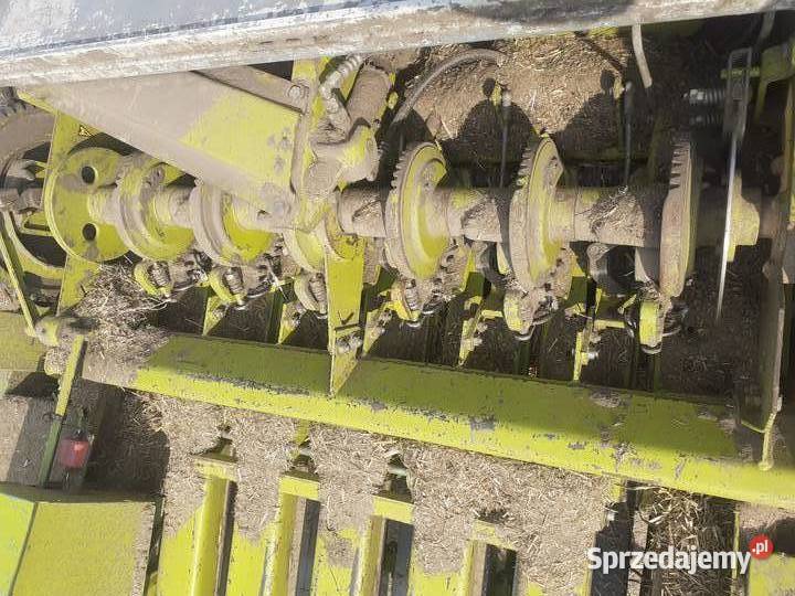 Claas quadrant 1200 Kostkujące Izbicko