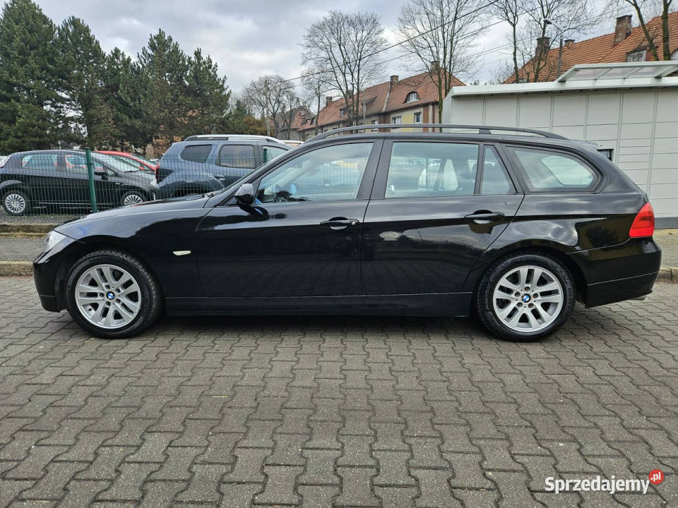 BMW 318 Klimatronic Podgrzewane fotele Tempomat BMW Ruda Śląska