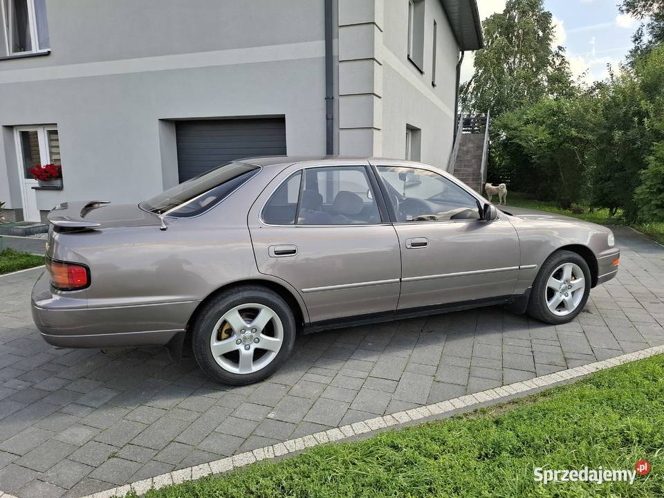 Toyota Camry Gold Edition 30 V6 podlaskie Zambrów sprzedam