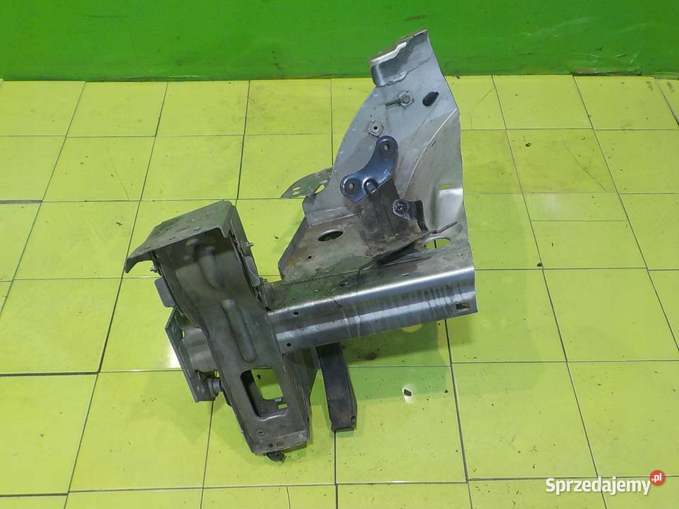 PEUGEOT 407 COUPE 06r 2D podluznica prawa przod osobowe Suków