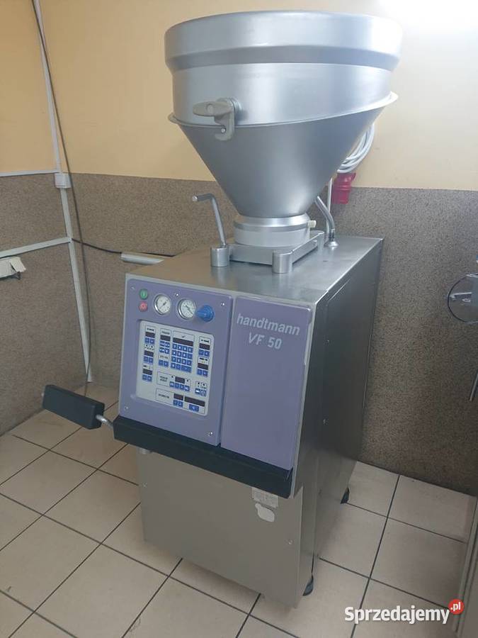 Nadziewarka Handtmann VF 50 sprzedam