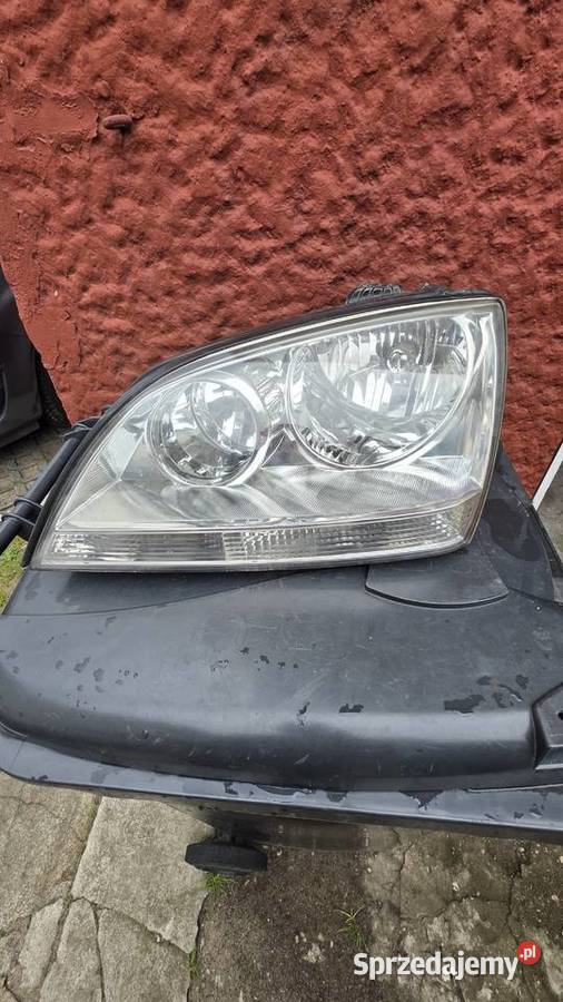 Lampy do Kia Sorento I lewa prawa przednia i Motoryzacja Myszków
