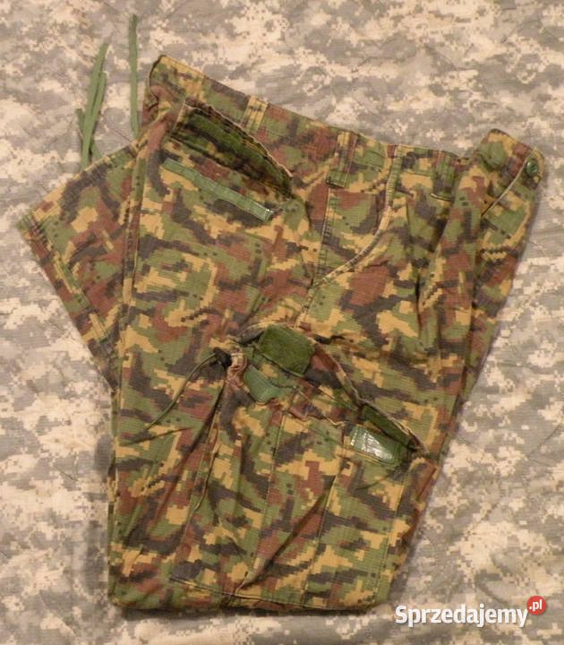 Mundur ACU Viper digital dpm XL Wrocław