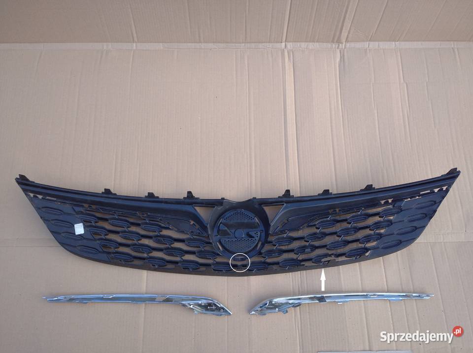 Opel Astra K 5 V kierownica wlot powietrza osobowe Jarocin