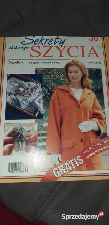 Sekrety dobrego szycia wykroje mazowieckie