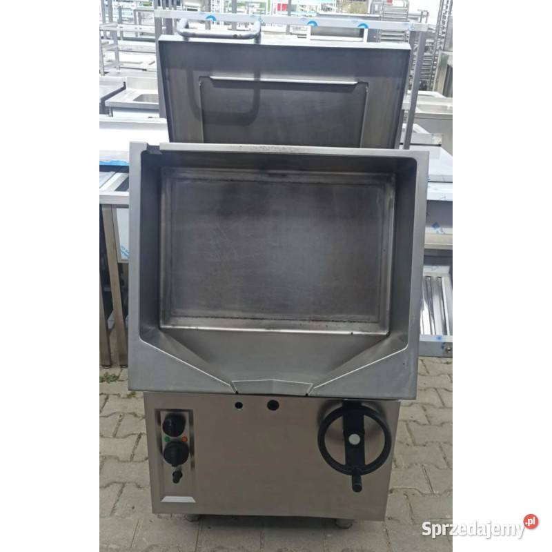 Patelnia Gazowa FAGOR 50 Litr Mc 218 wielkopolskie