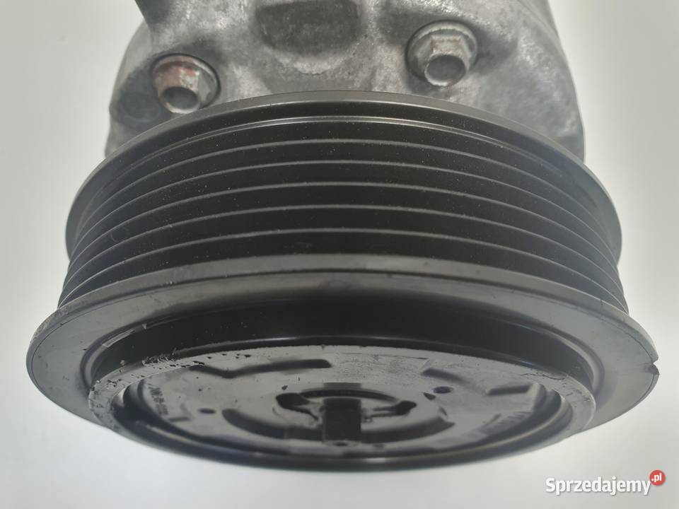 SPRĘŻARKA KLIMATYZACJI Audi A3 8P 14 TSI Chełm sprzedam