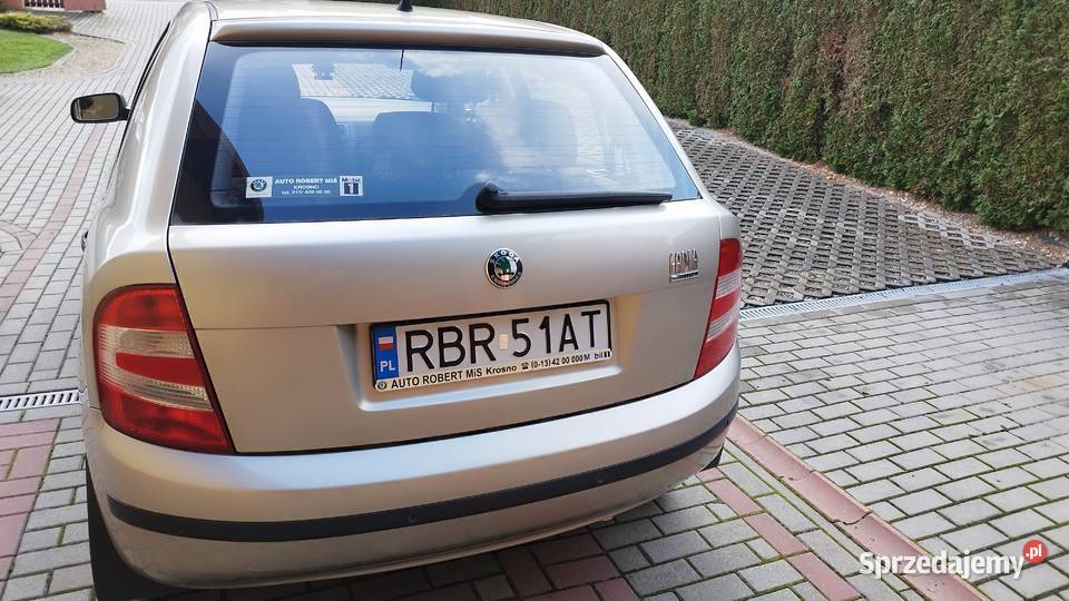 Skoda Fabia Fabia