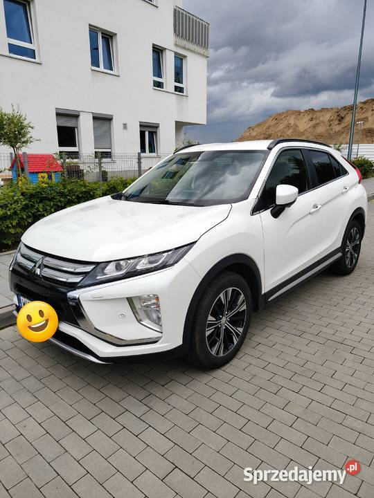 Sprzedam Mitsubishi Eclipse Cross Rok produkcji 2019 Warszawa
