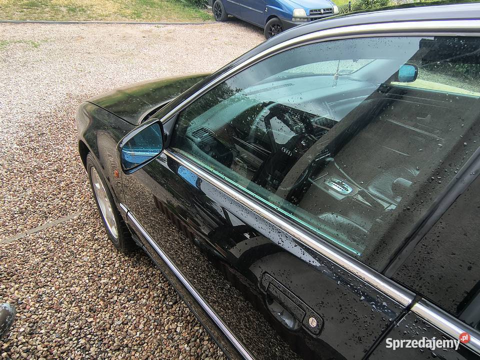 AUDI A8 D2 25 TDI 150 KONI kujawsko-pomorskie