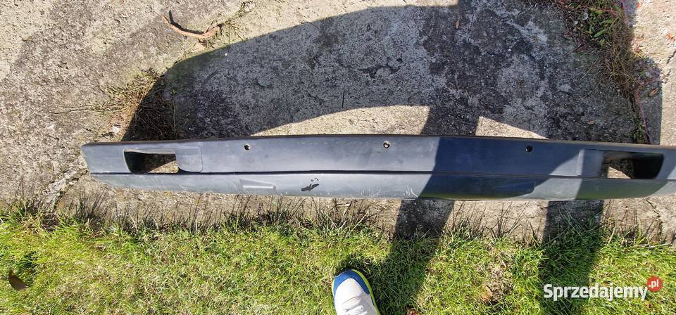 BMW e30 wąska lampa Dokładka spoiler mazowieckie Mińsk Mazowiecki