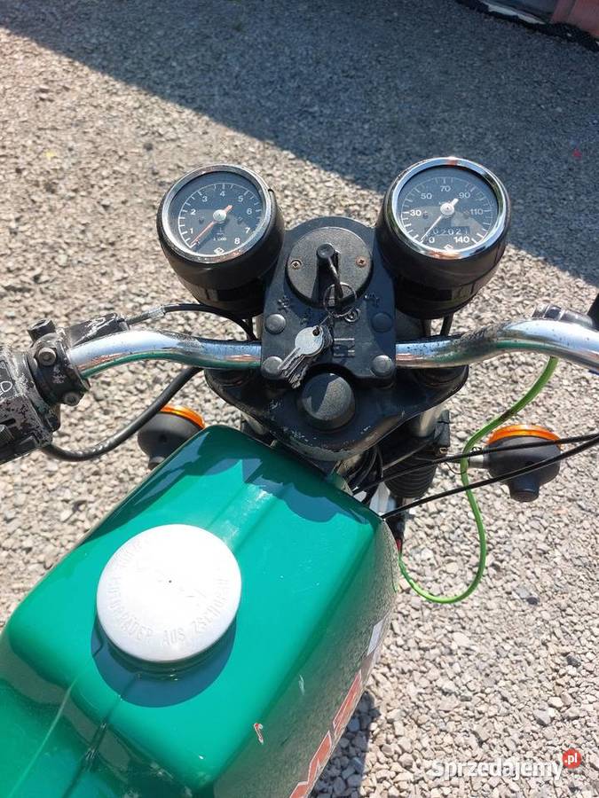 Mz ETZ 250 Tarnobrzeg