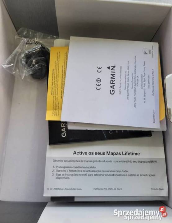 NAWIGACJA NAVIGATOR 4 GARMIN MOCOWANIE UCHWYT Nowy Tomyśl sprzedam