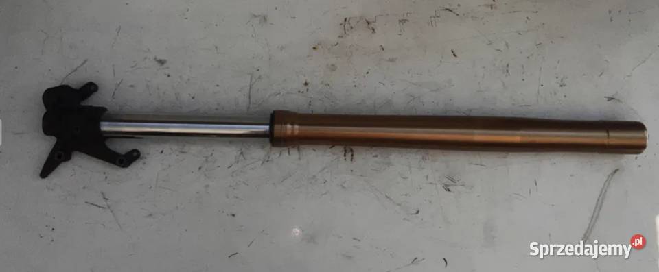 Laga lewa Honda CRF 300 Rally Ostrów Wielkopolski