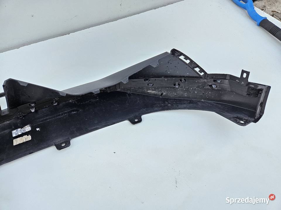 KIA EV6 SPOILER ZDERZAKA PRZÓD PRZEDNI Międzychód