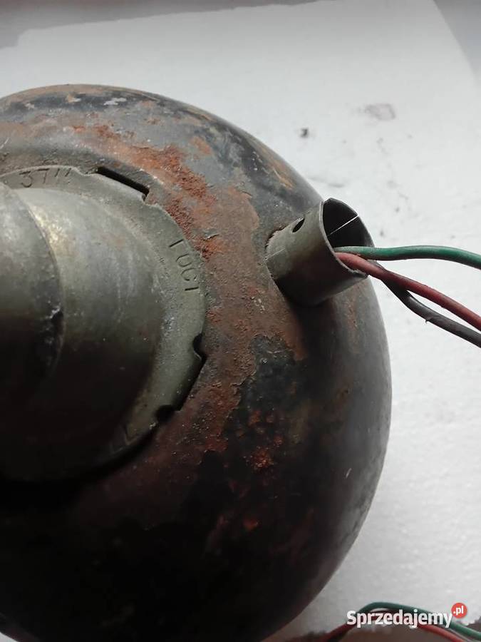 Lampa przód CCCP Milejewo