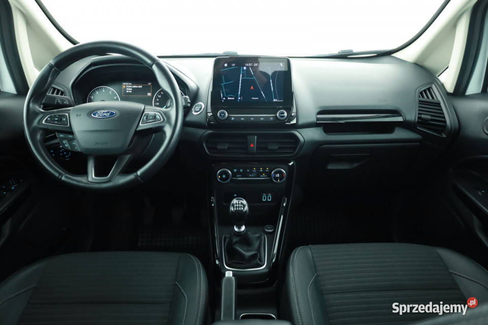 Ford Ecosport 10 EcoBoost światła przeciwmgielne EcoSport mazowieckie Piaseczno