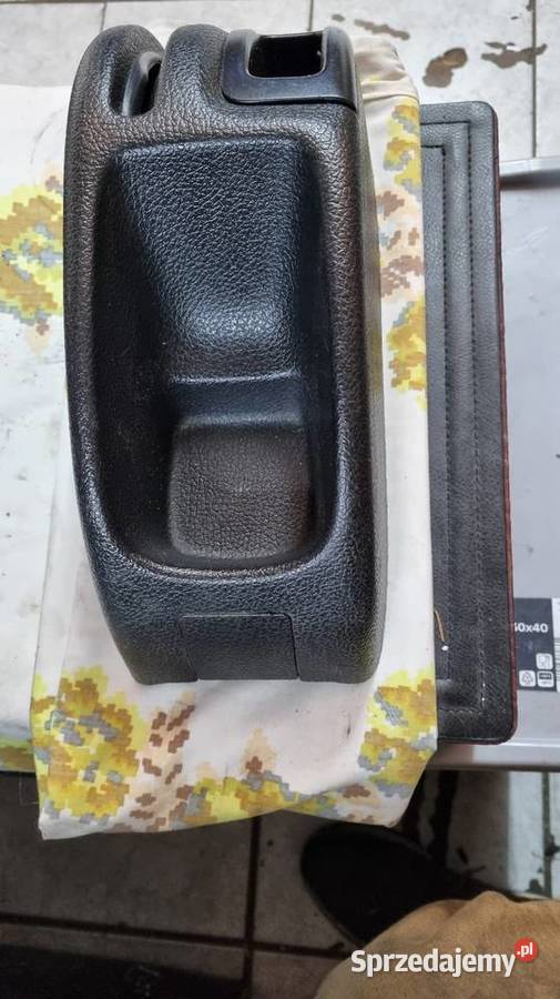 Peugeot 206 tunel środkowy Części samochodowe Zabrze