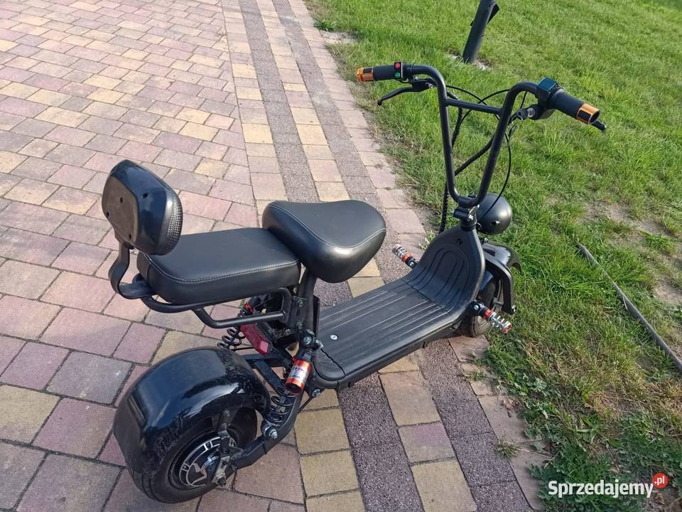 Hulajnoga elektryczna mała