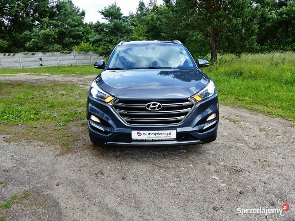 Hyundai Tucson 17 elektrochrom. lusterko wst. Motoryzacja Piła