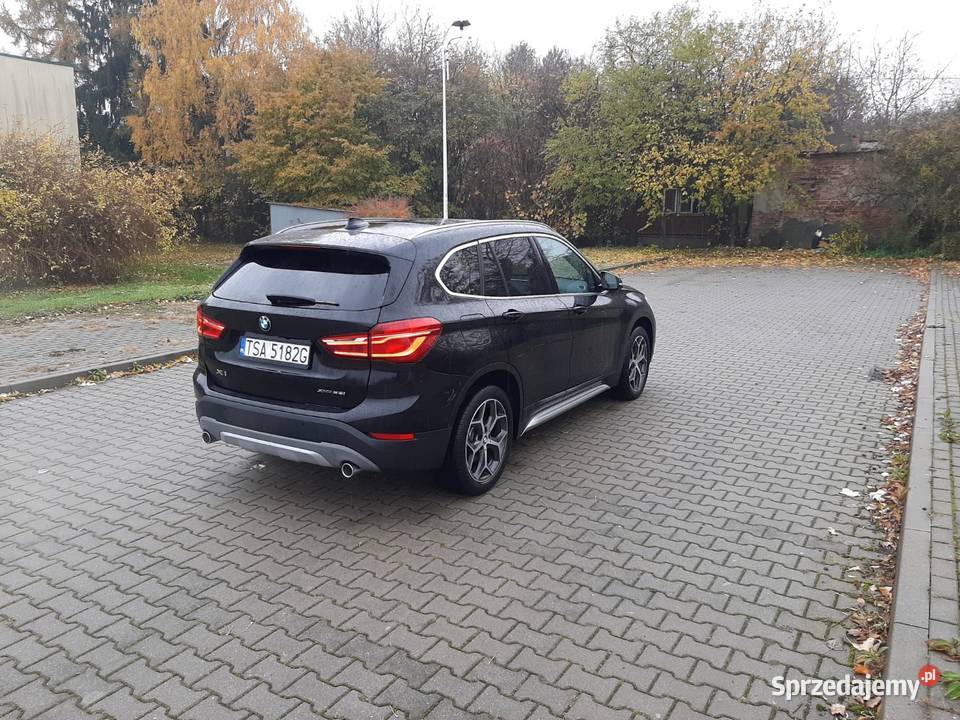 BMW X1 XDRIVE F48 świętokrzyskie Sandomierz sprzedam